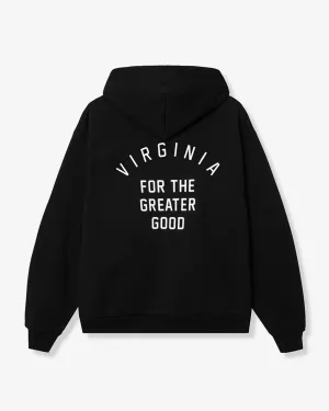 VA Chapter Hoodie Black