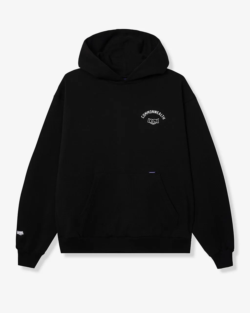 VA Chapter Hoodie Black