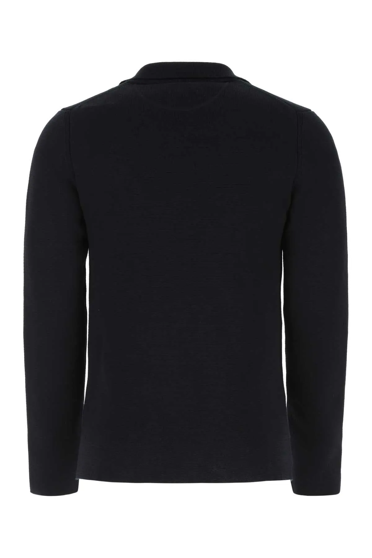 Valentino Double Breasted Long Sleeved Knitted Jacket