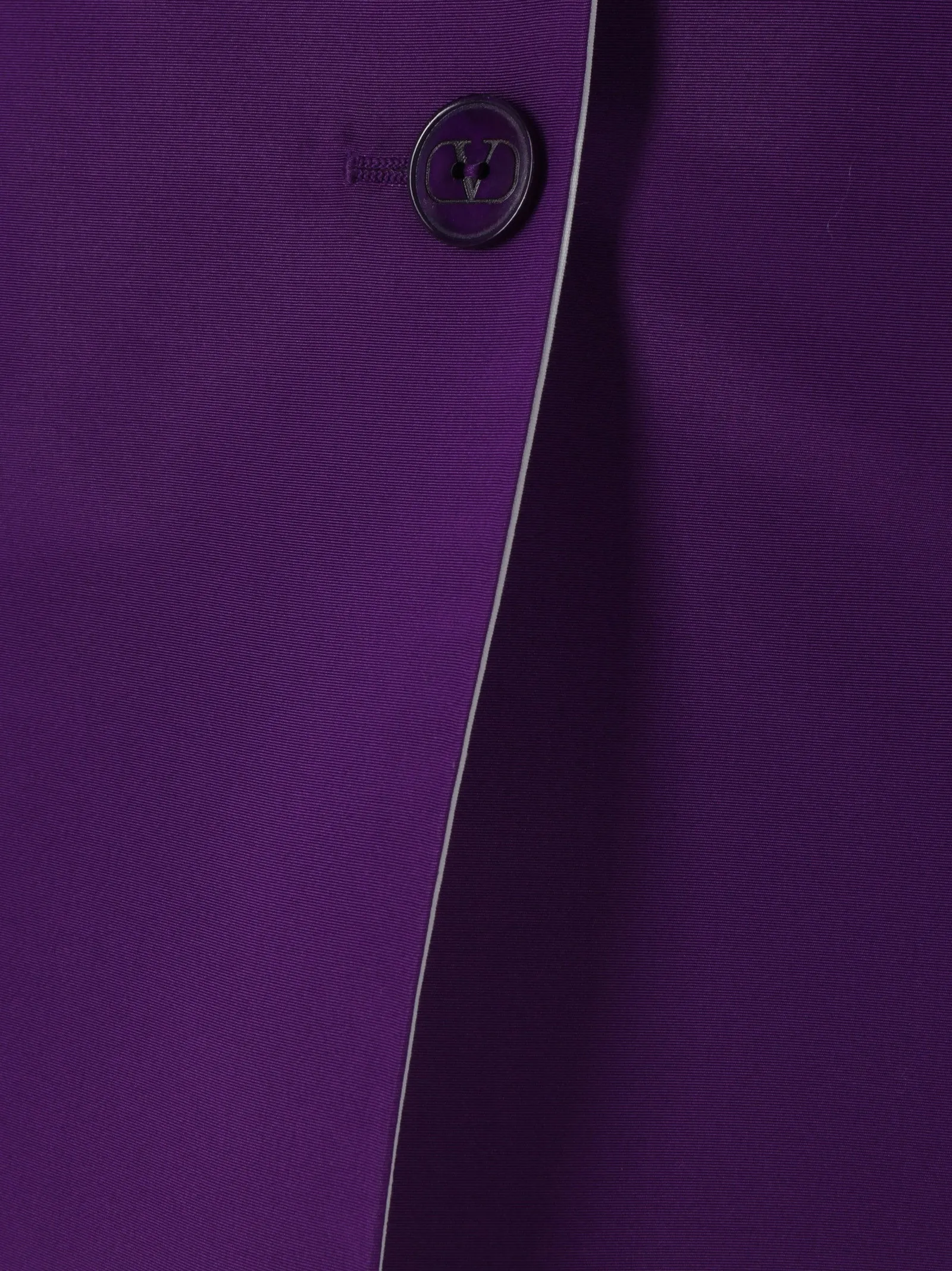 Valentino Single-Breasted Tailored Balzer