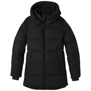 Women's Coze Down Coat-Plus - Final Sale