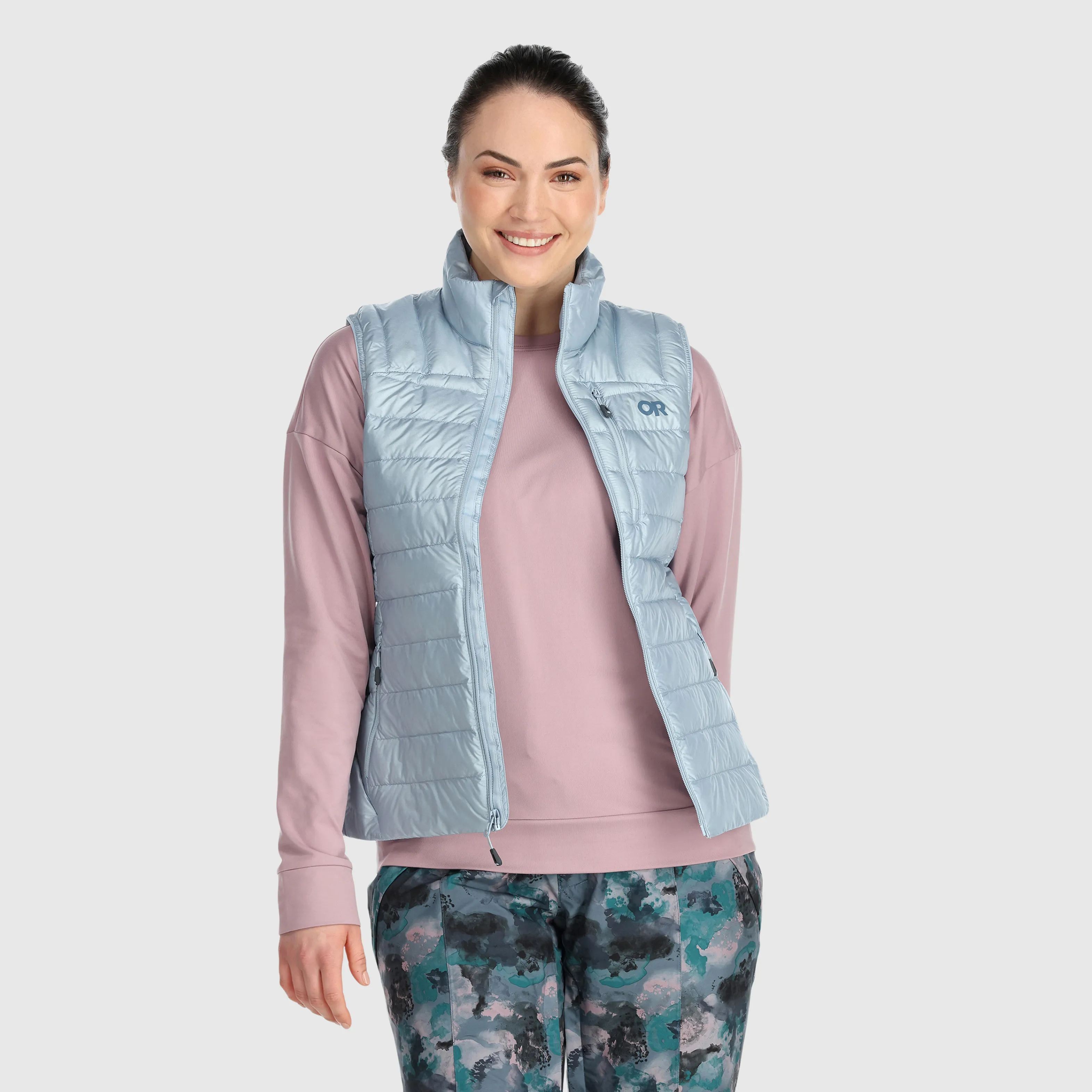 Women's Helium Down Vest - Final Sale