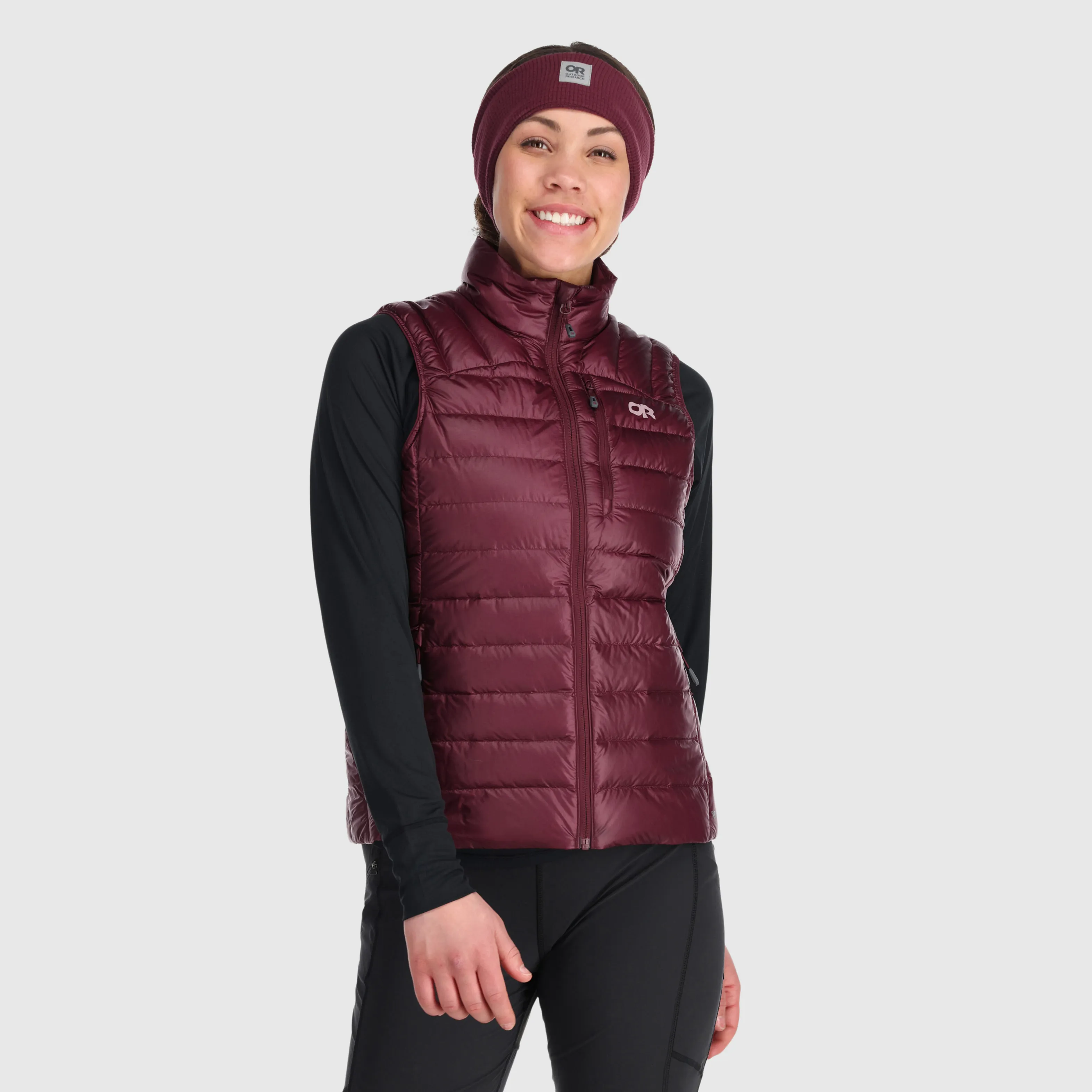 Women's Helium Down Vest - Final Sale