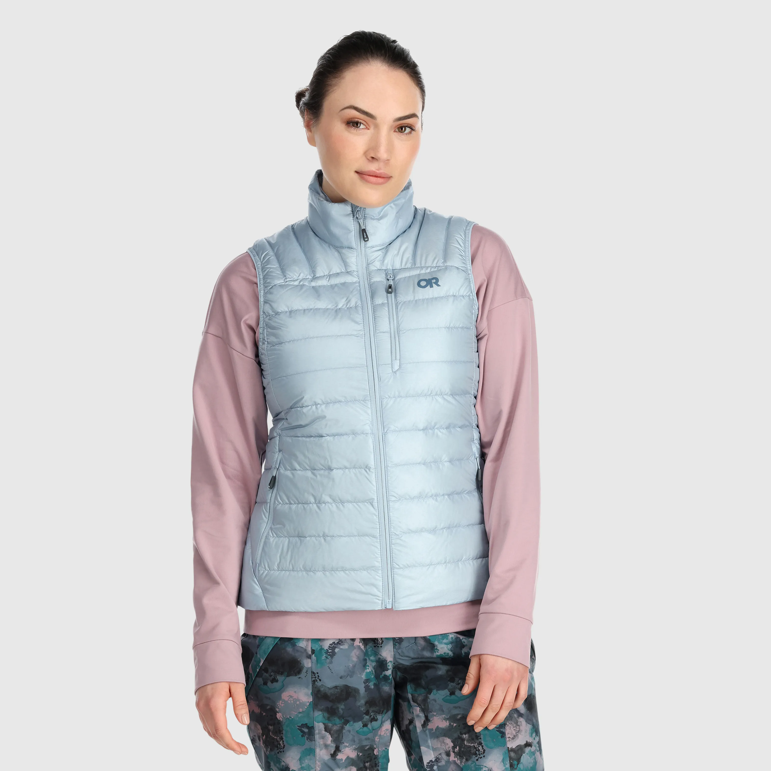 Women's Helium Down Vest - Final Sale