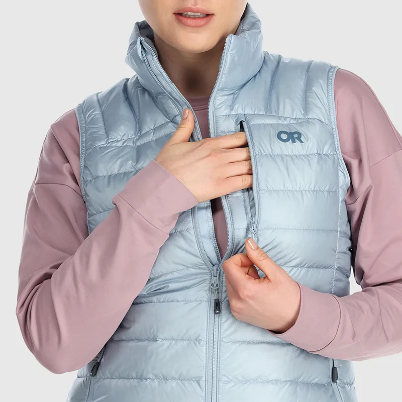 Women's Helium Down Vest - Final Sale