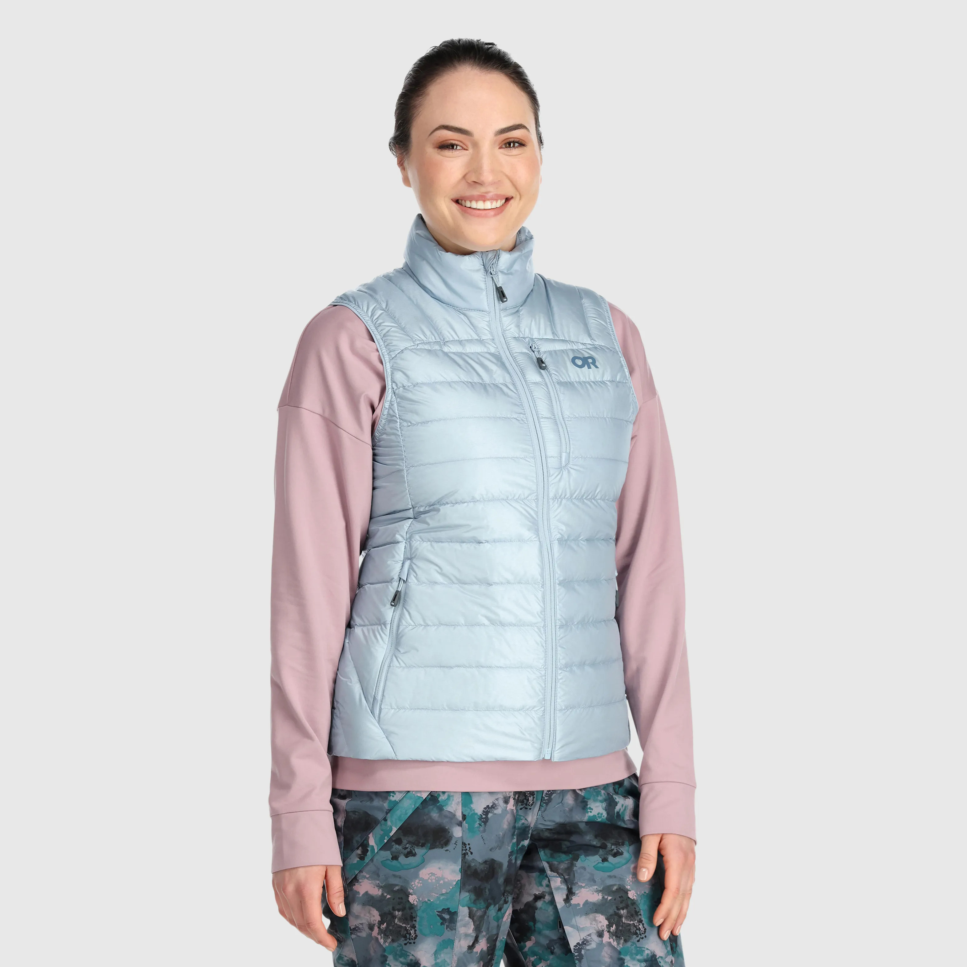 Women's Helium Down Vest - Final Sale
