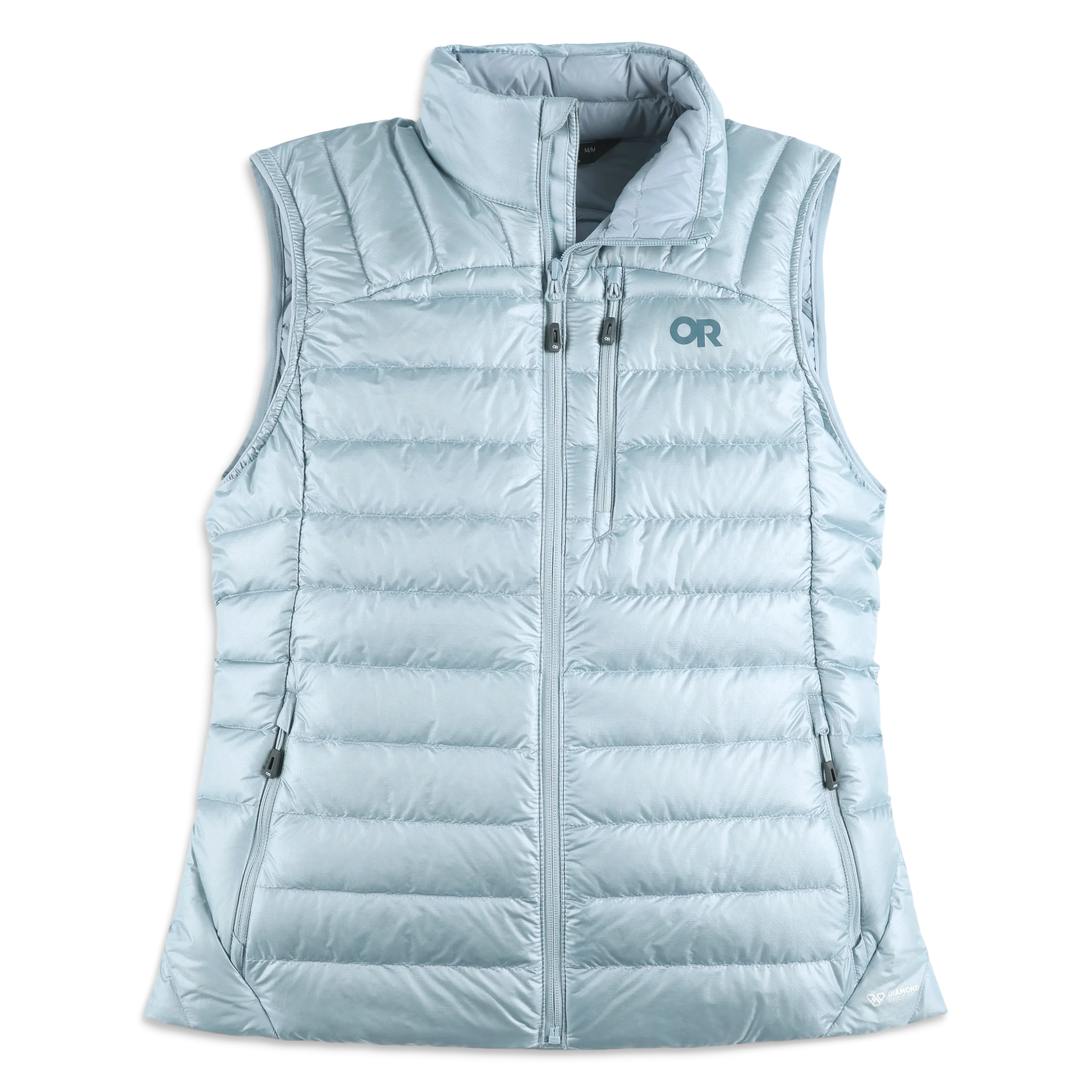Women's Helium Down Vest - Final Sale
