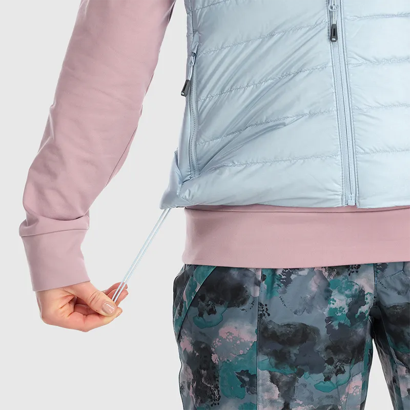 Women's Helium Down Vest - Final Sale
