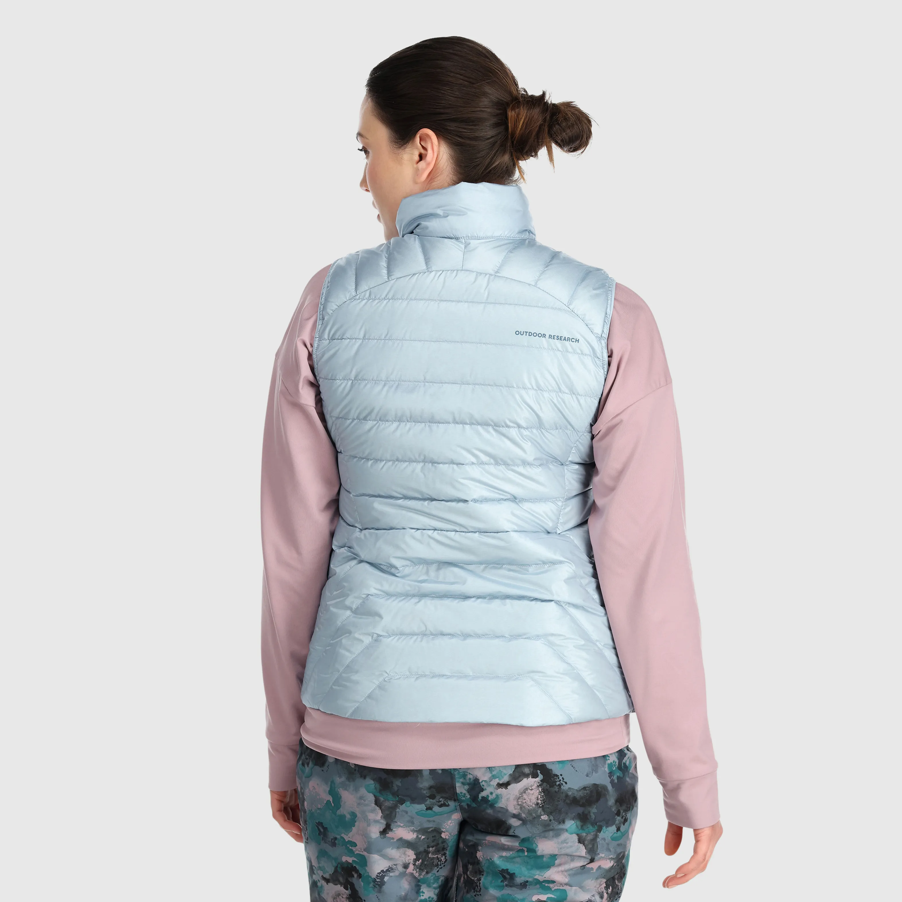 Women's Helium Down Vest - Final Sale