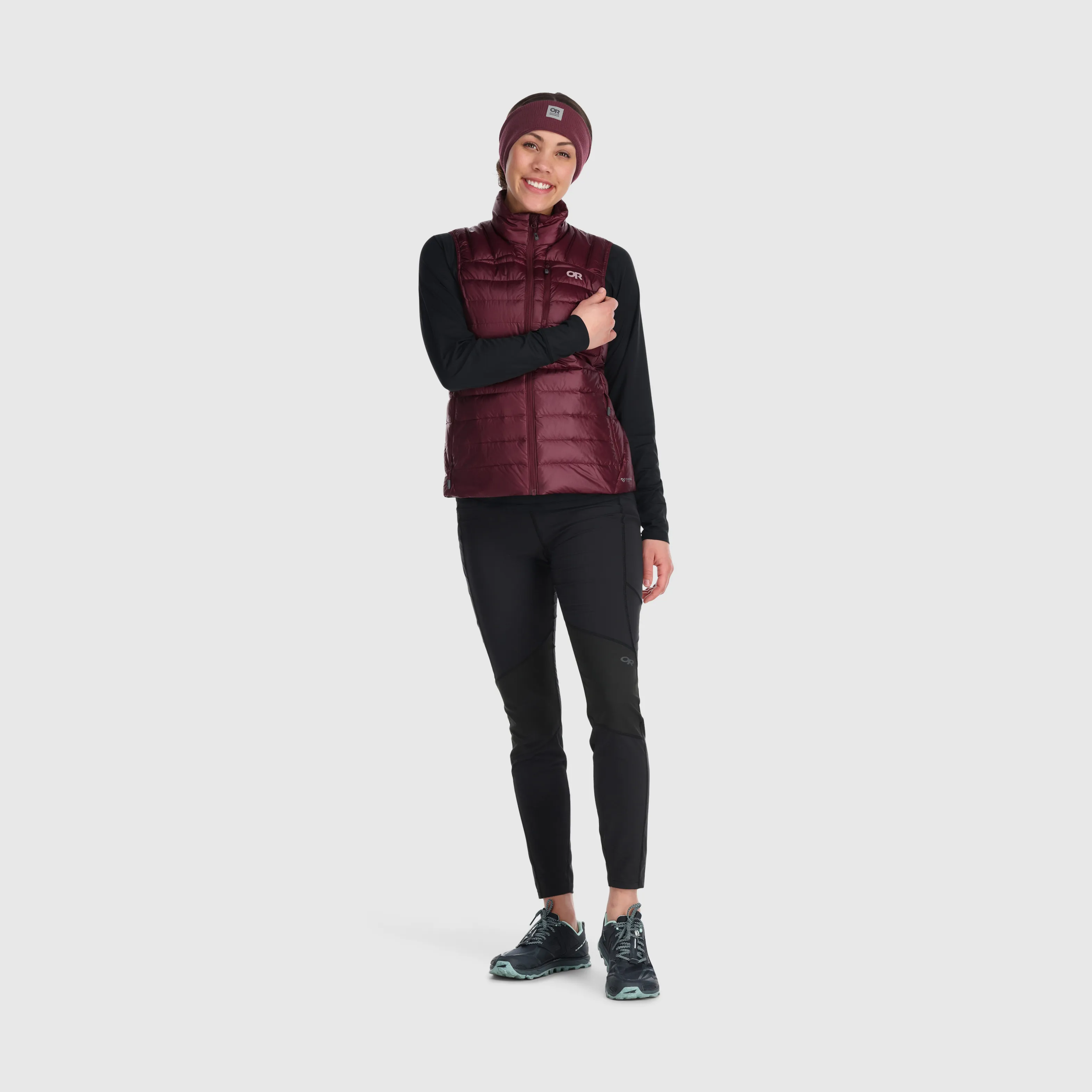 Women's Helium Down Vest - Final Sale