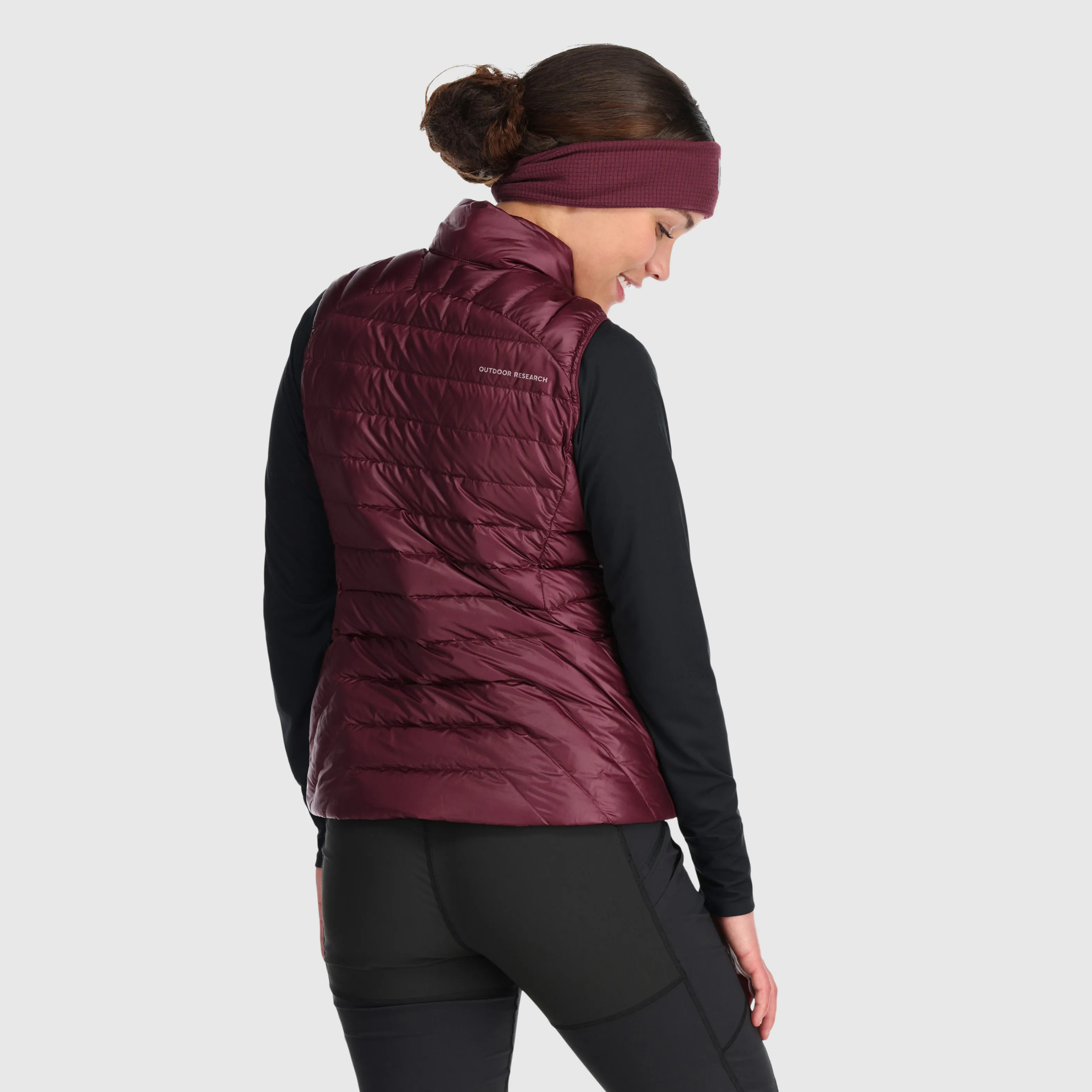 Women's Helium Down Vest - Final Sale