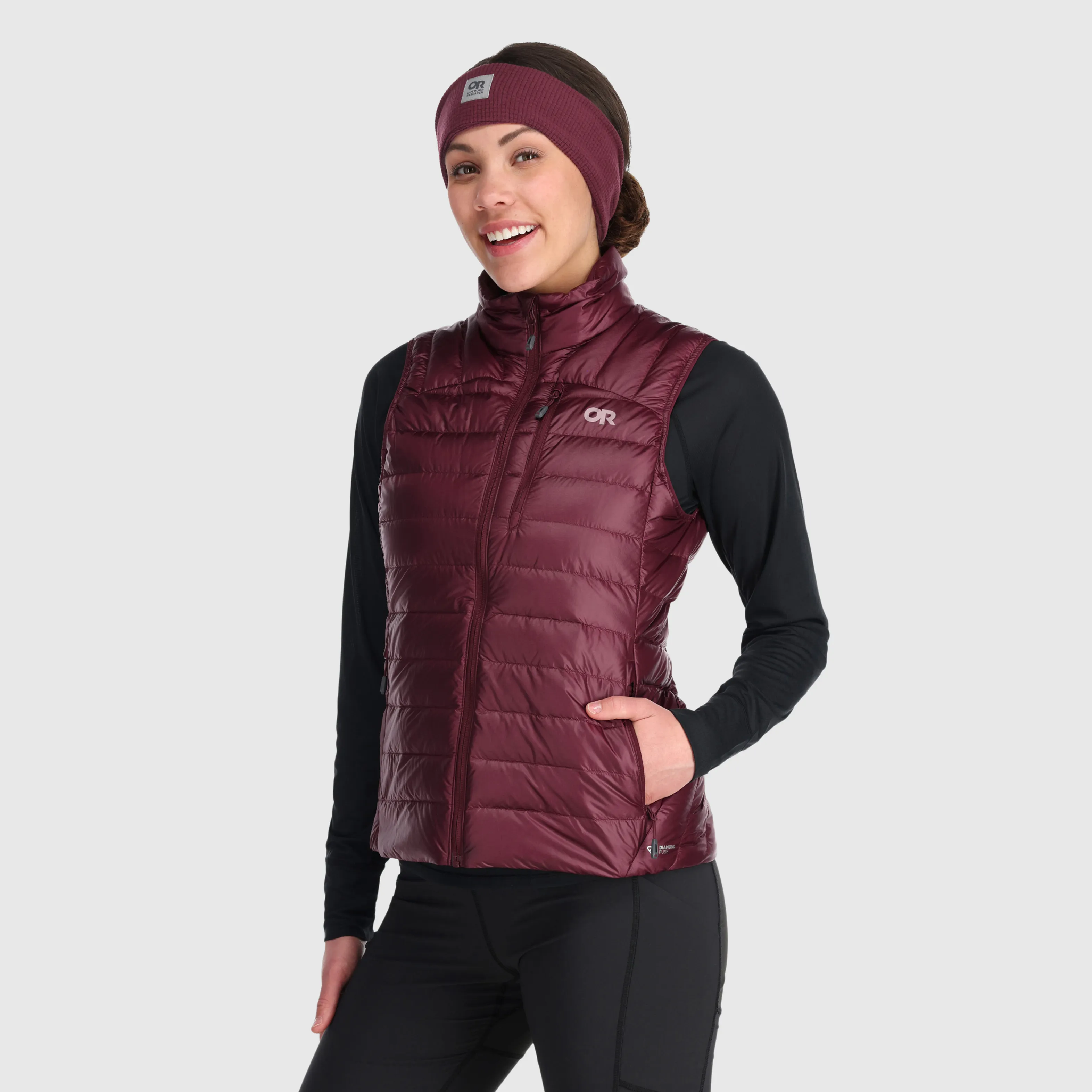 Women's Helium Down Vest - Final Sale