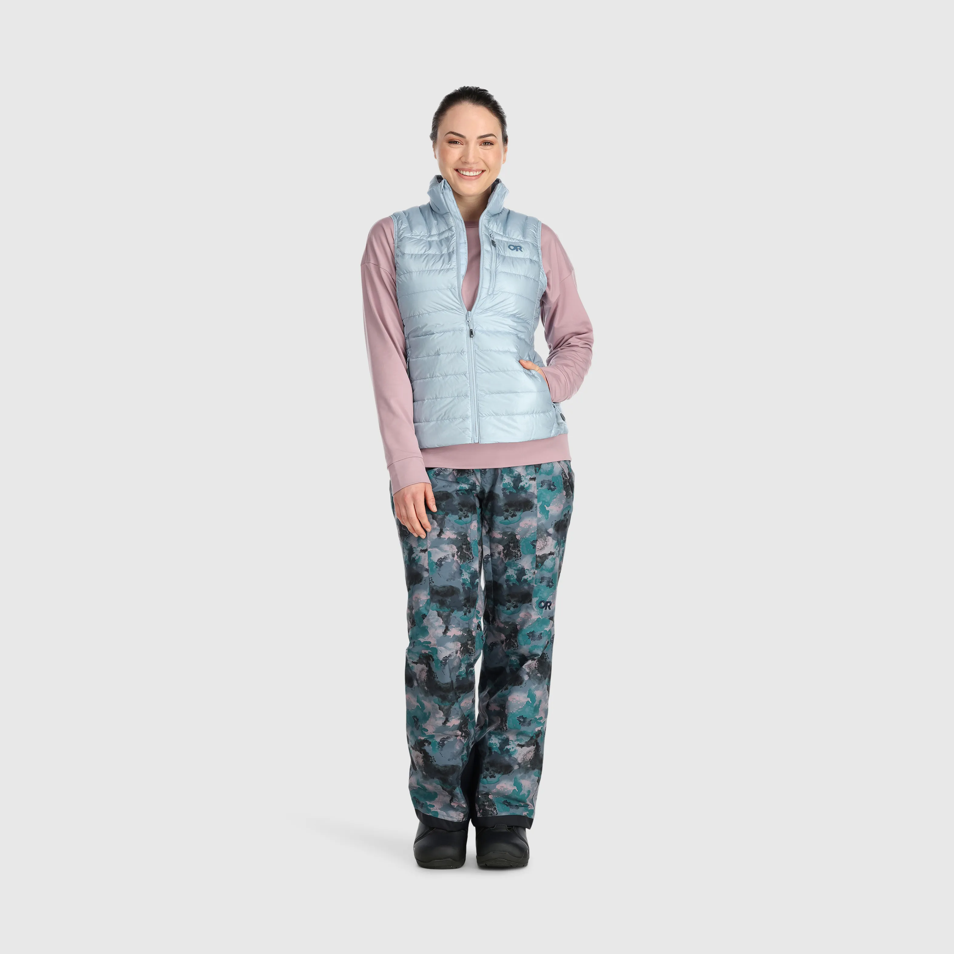 Women's Helium Down Vest - Final Sale
