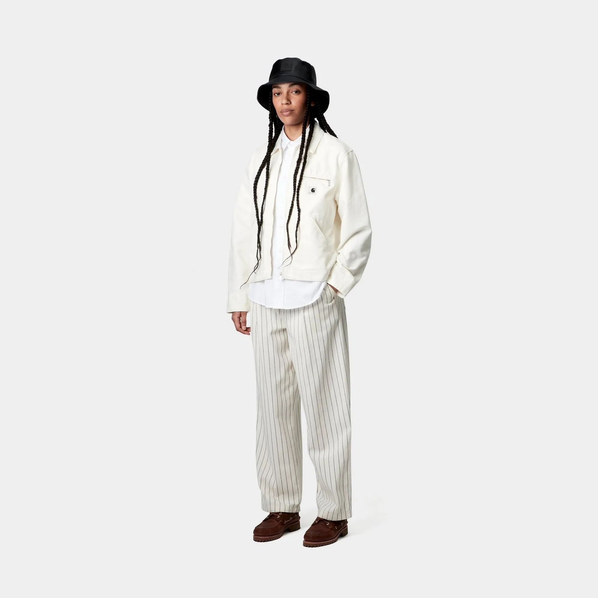 Women’s OG Detroit Jacket | Wax / Wax