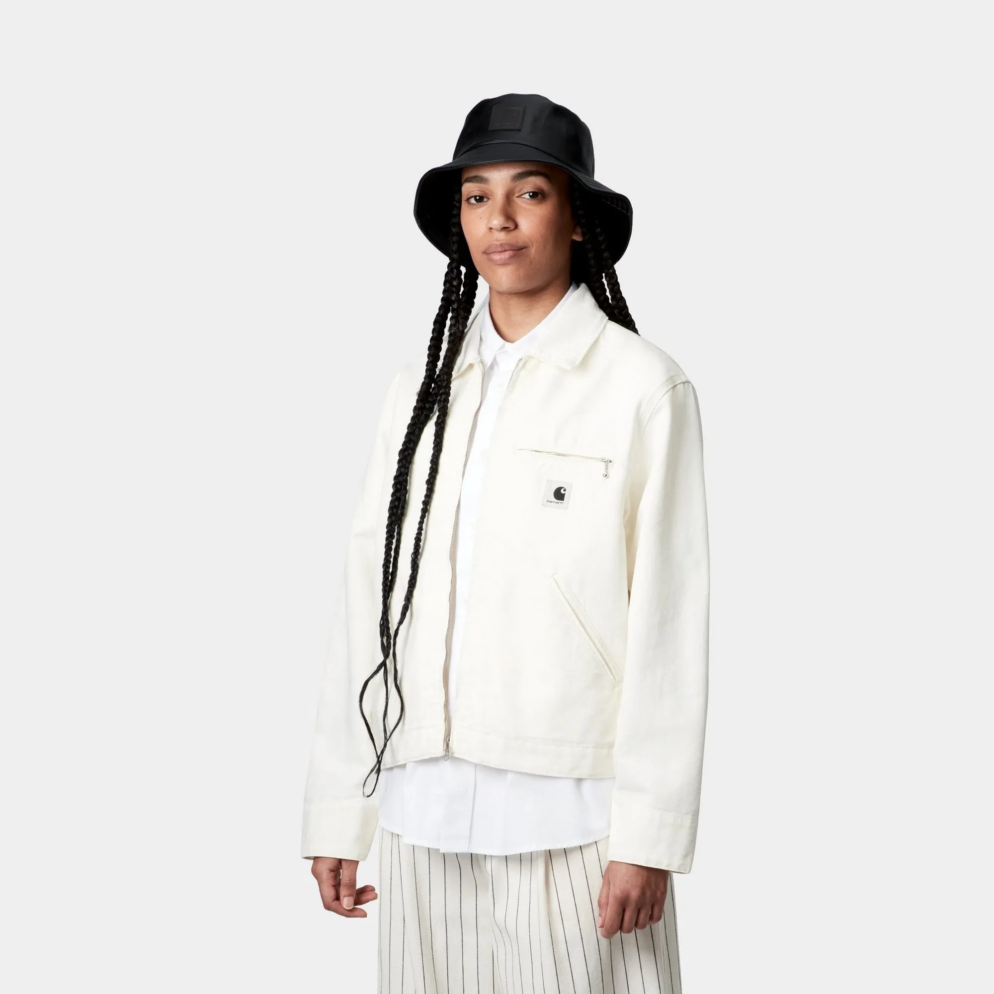 Women’s OG Detroit Jacket | Wax / Wax