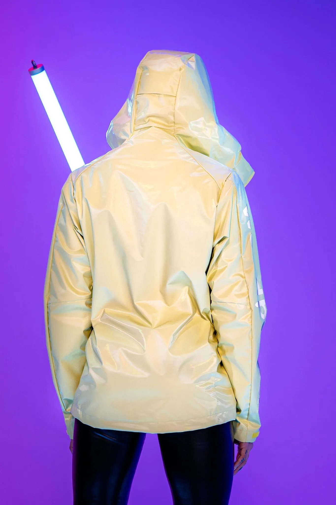 Women's Wind Shell Mellow Yellow