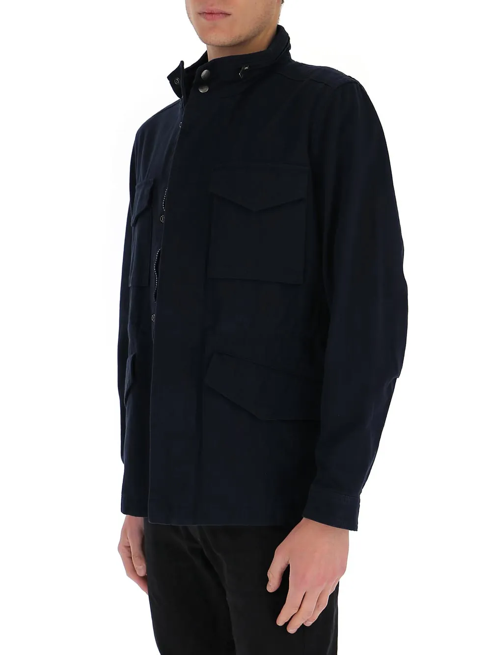 Woolrich Field Patch Pocket Jacket