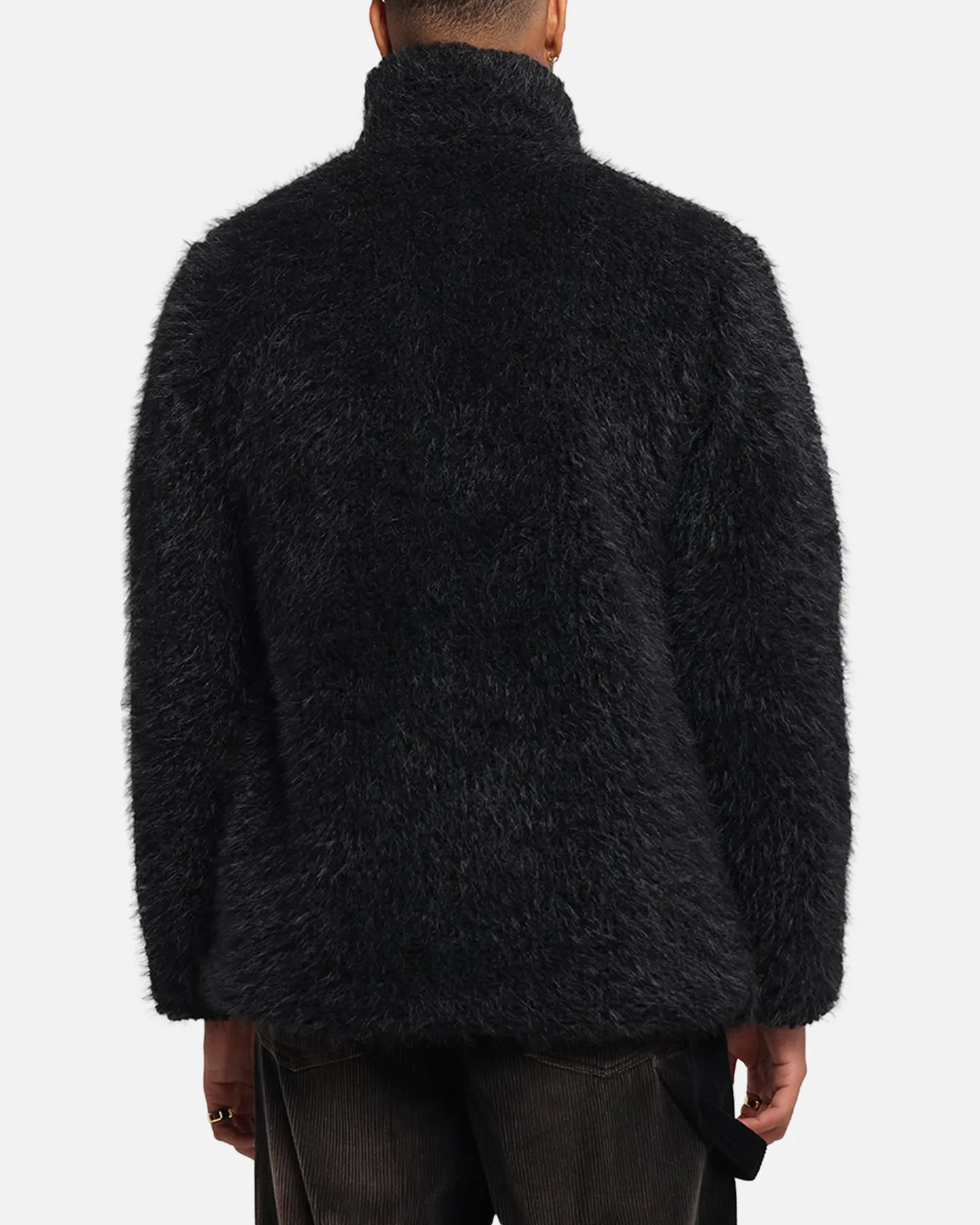 XXIII Revenant Coat Black