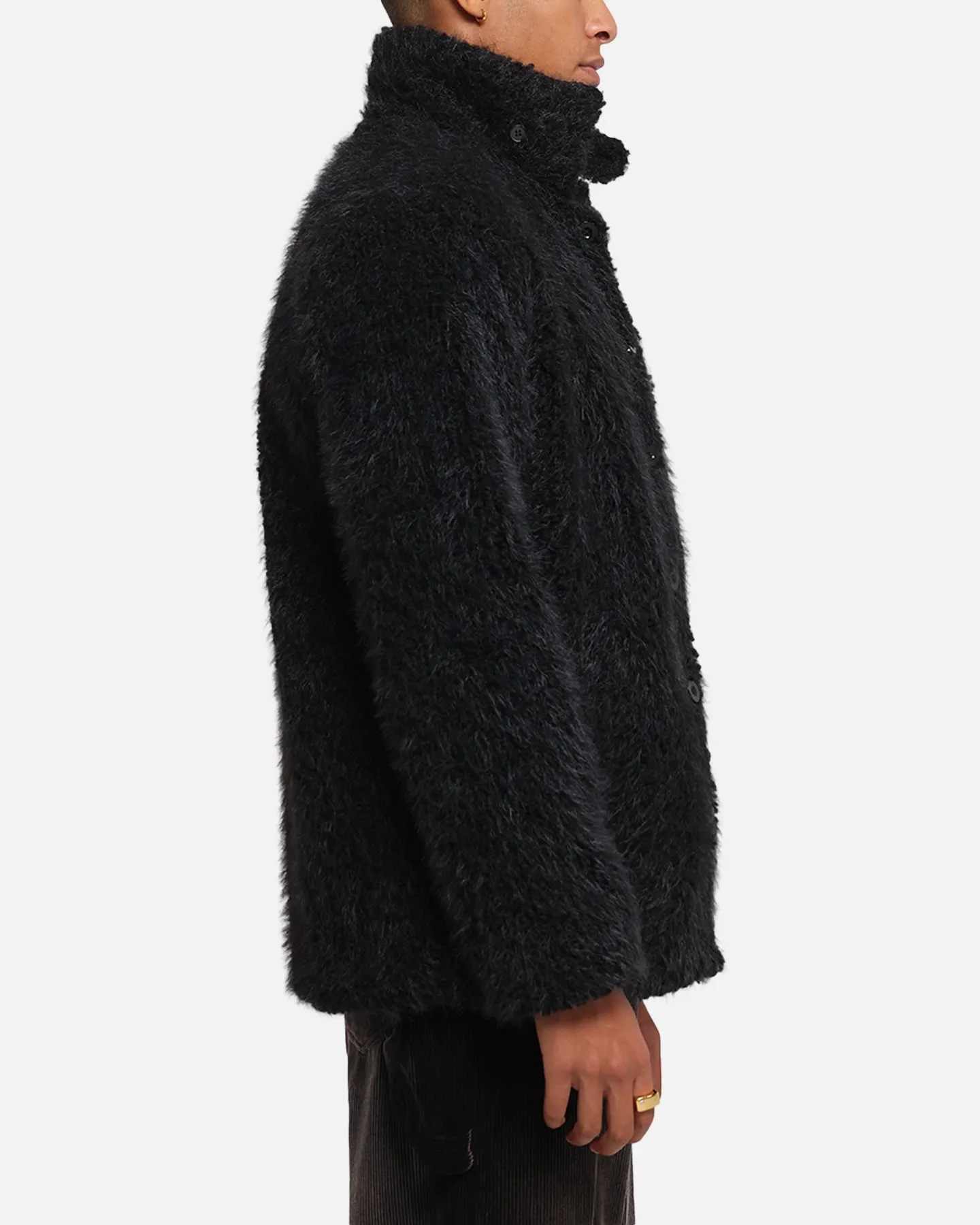 XXIII Revenant Coat Black