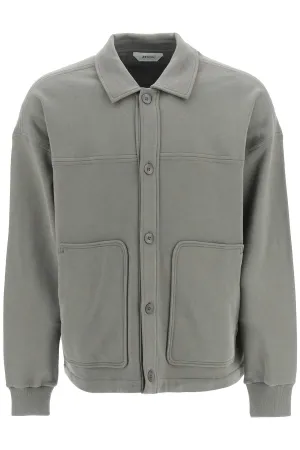 Z Zegna Buttoned Long-Sleeved Jacket